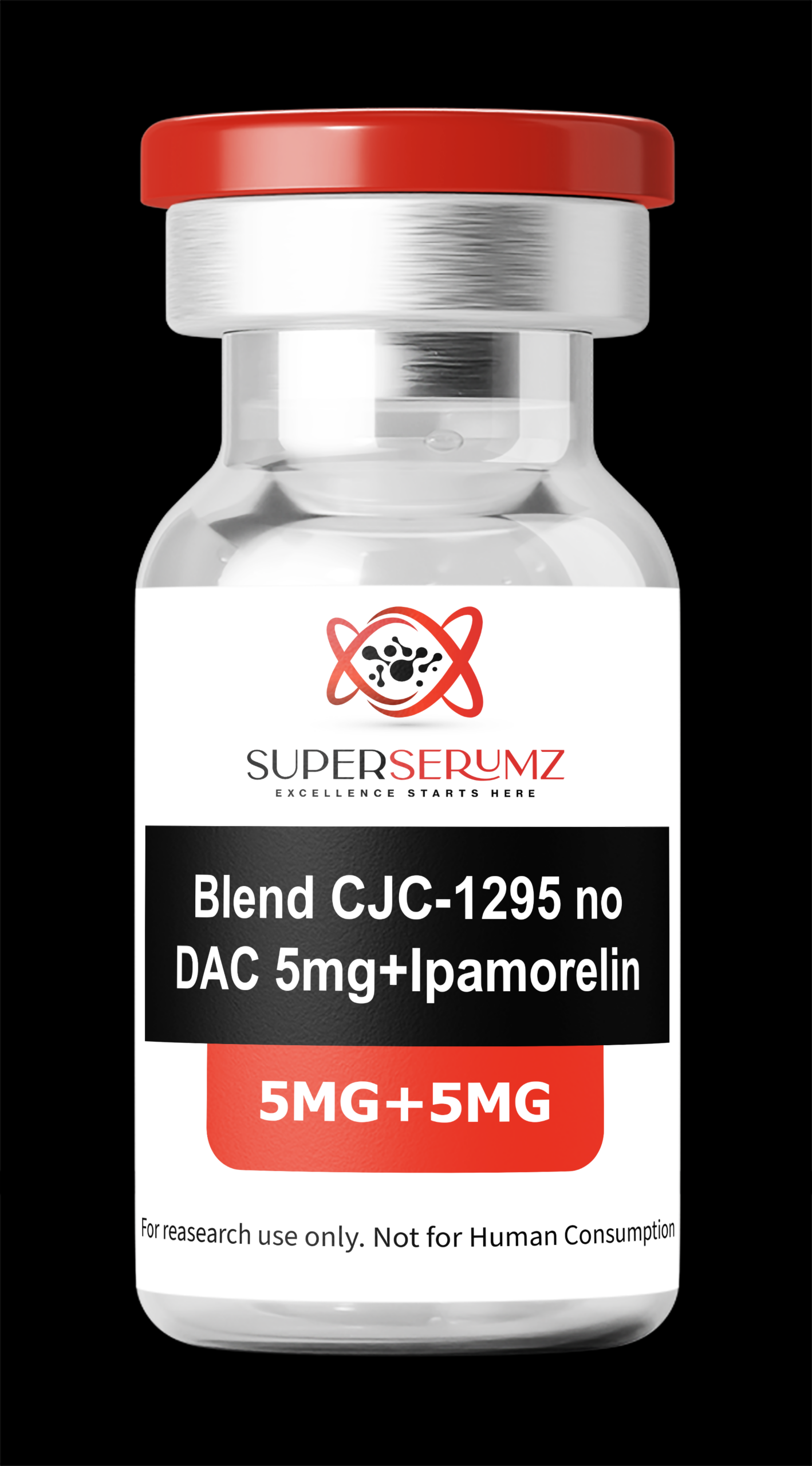 Blend CJC-1295 no DAC + Ipamorelin