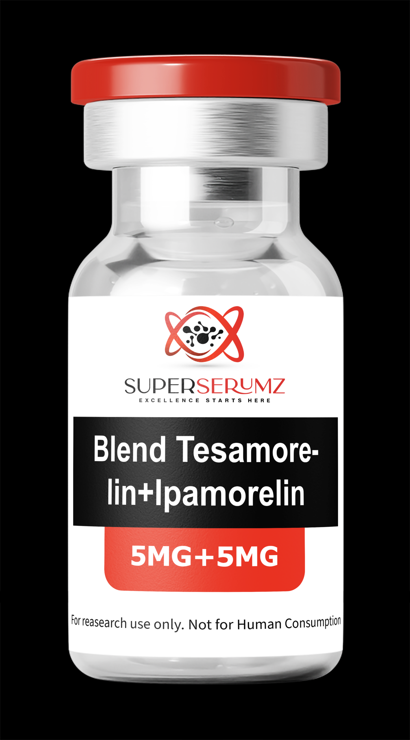 Blend Tesamorelin+Ipamorelin