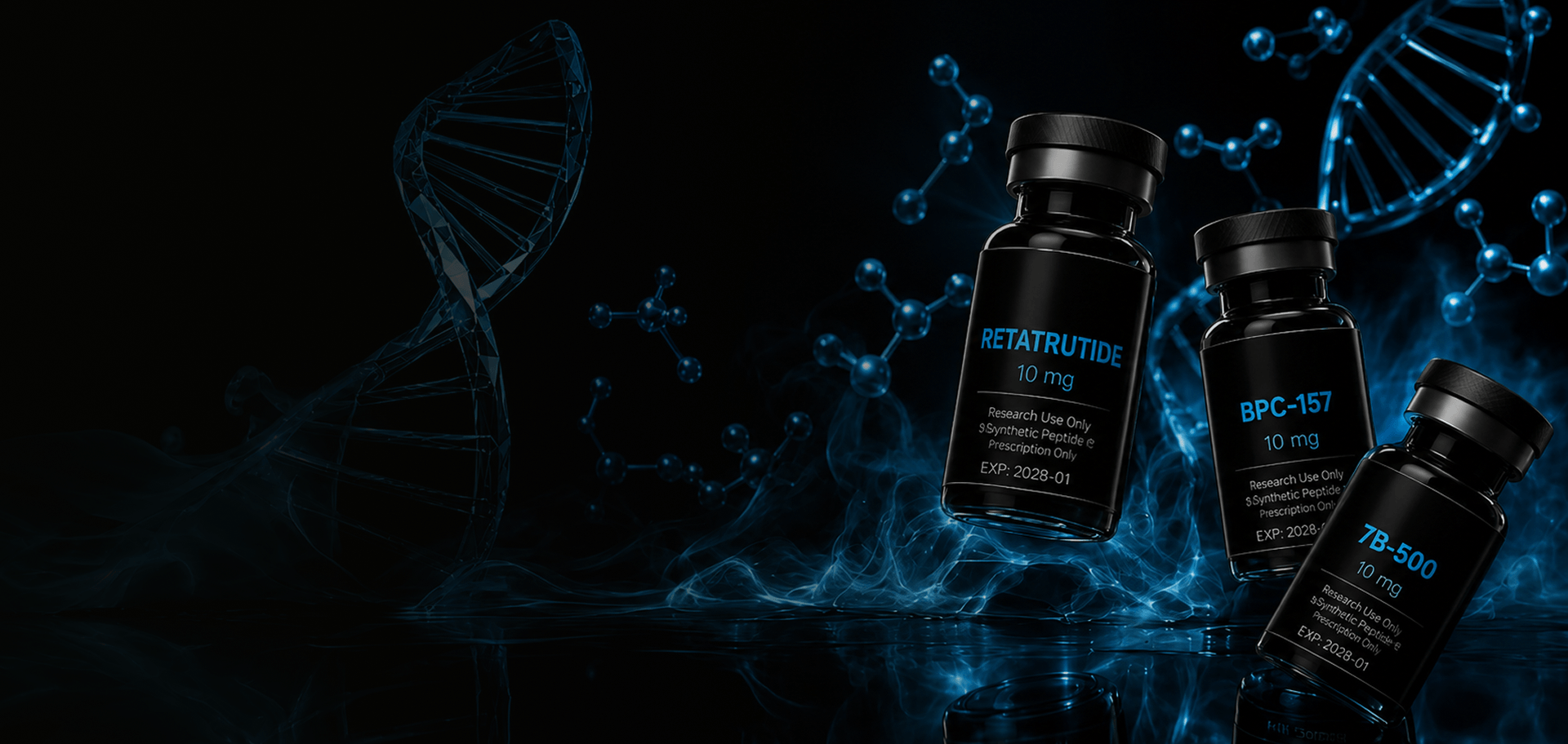 Elevate Biosystems Research Peptides